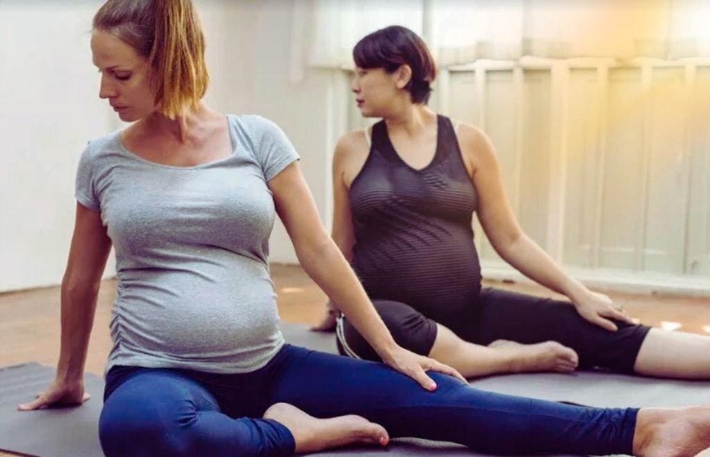 exercise during pregnancy