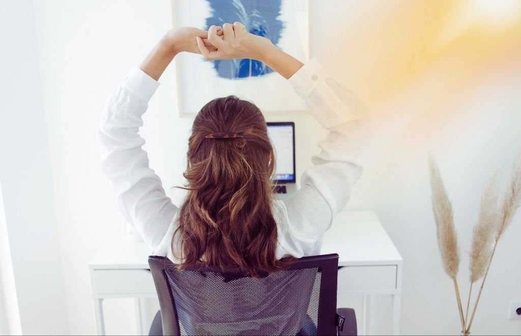 chair yoga for beginners at home